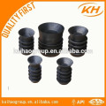 API Downhole tools oilfield cementing rubber plug China KH